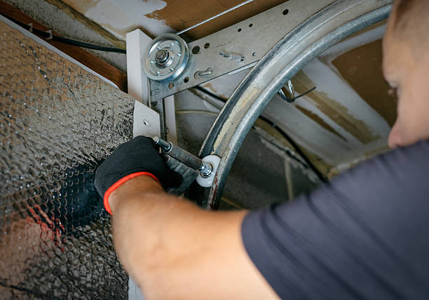 Affordable Garage Door Roller Replacement solutions in Flippin, AR